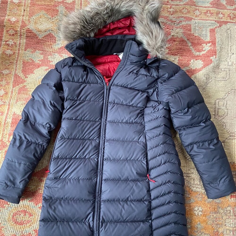 Rab Deep Cover Down Parka